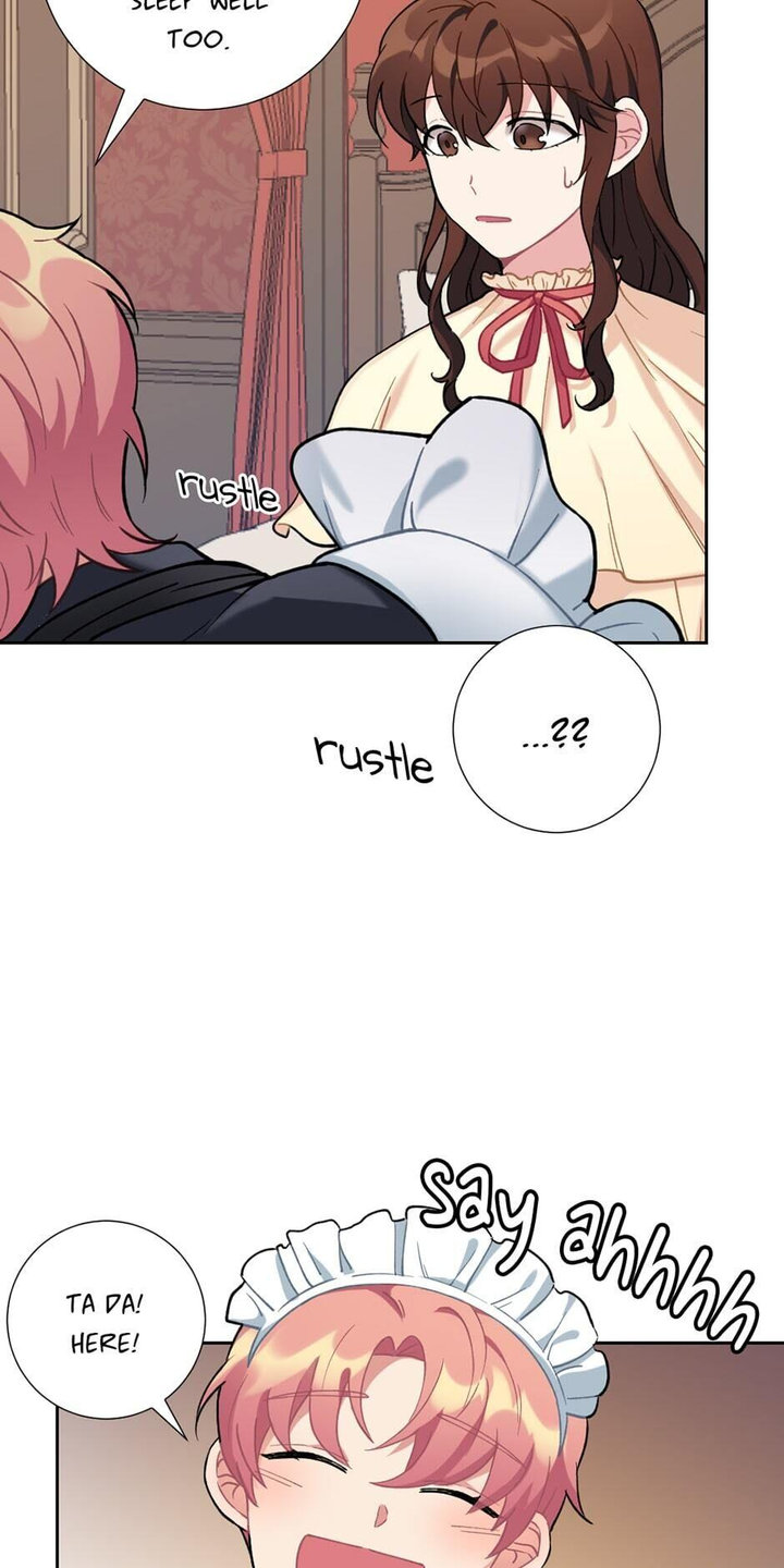 Lady & Maid - Chapter 23 - photo - 24