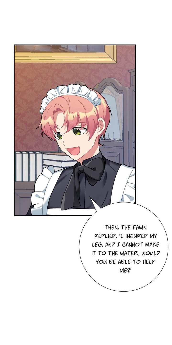 Lady & Maid - Chapter 23 - photo - 33