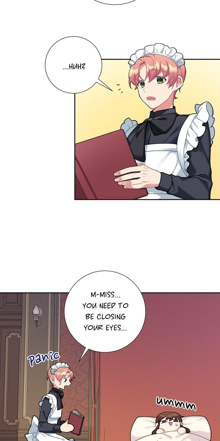 Lady & Maid - Chapter 23 - photo - 35