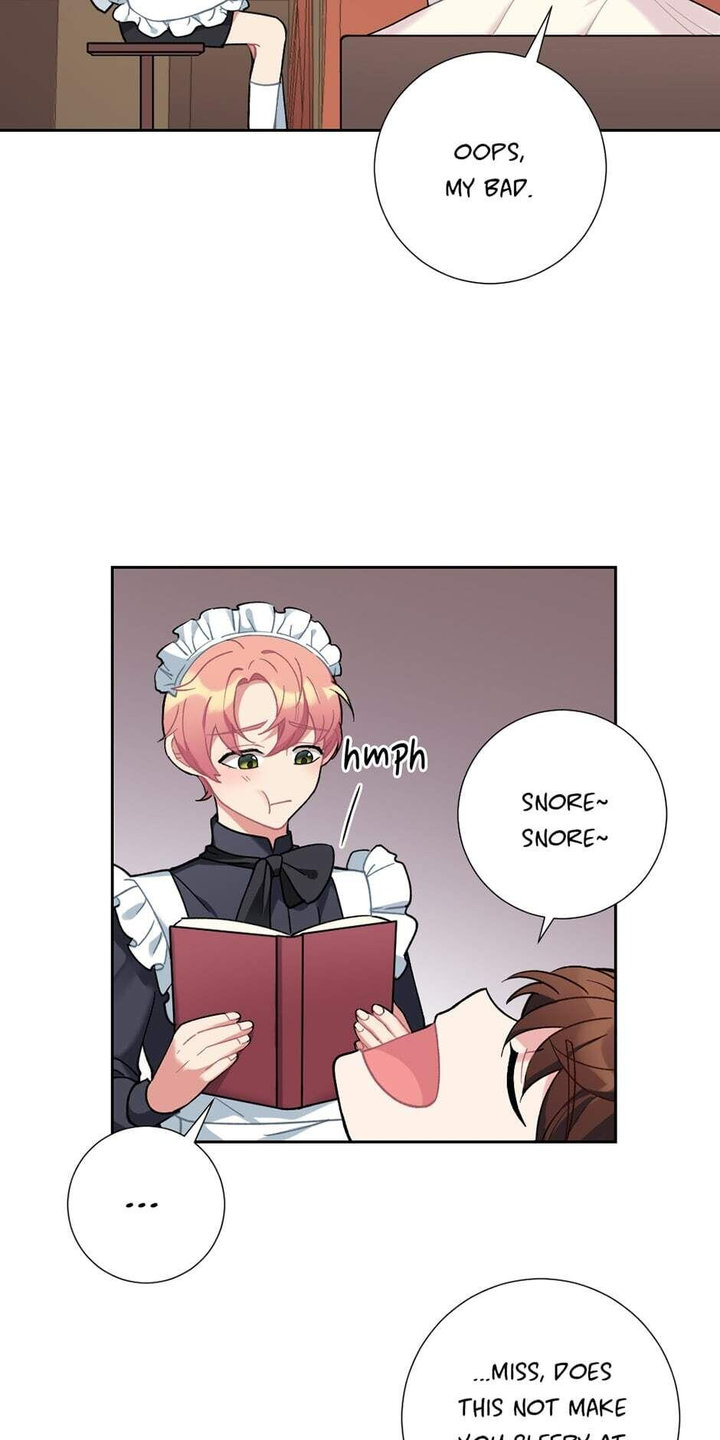 Lady & Maid - Chapter 23 - photo - 36