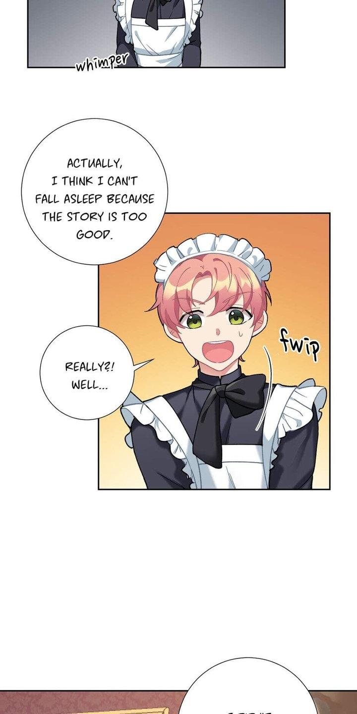 Lady & Maid - Chapter 23 - photo - 38