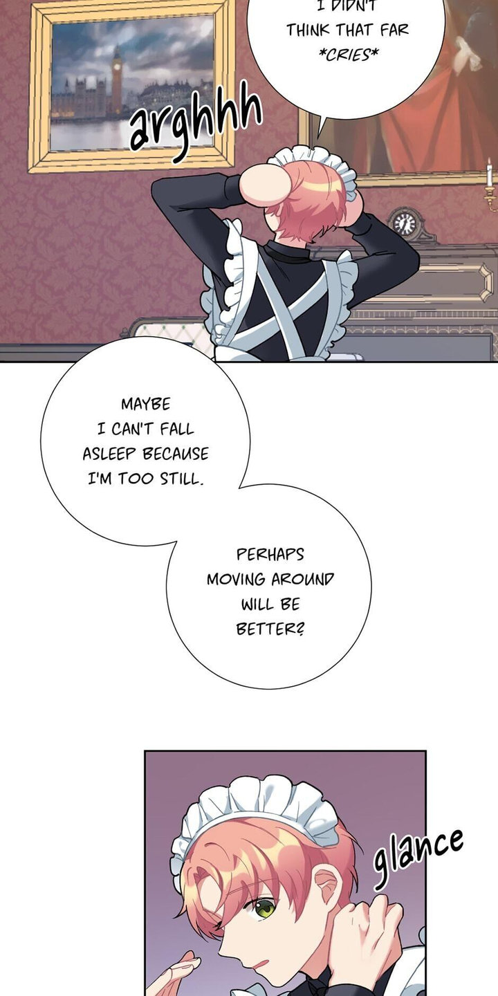 Lady & Maid - Chapter 23 - photo - 39