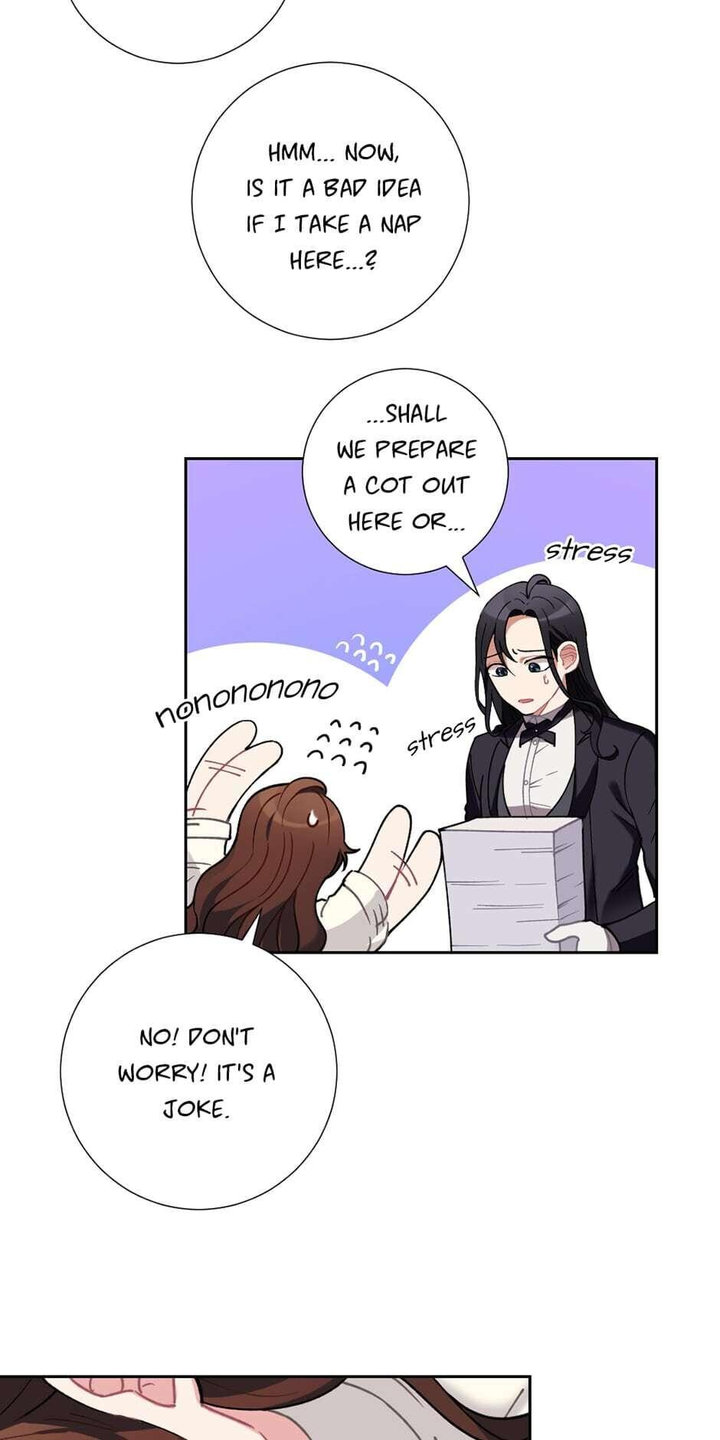 Lady & Maid - Chapter 23 - photo - 4