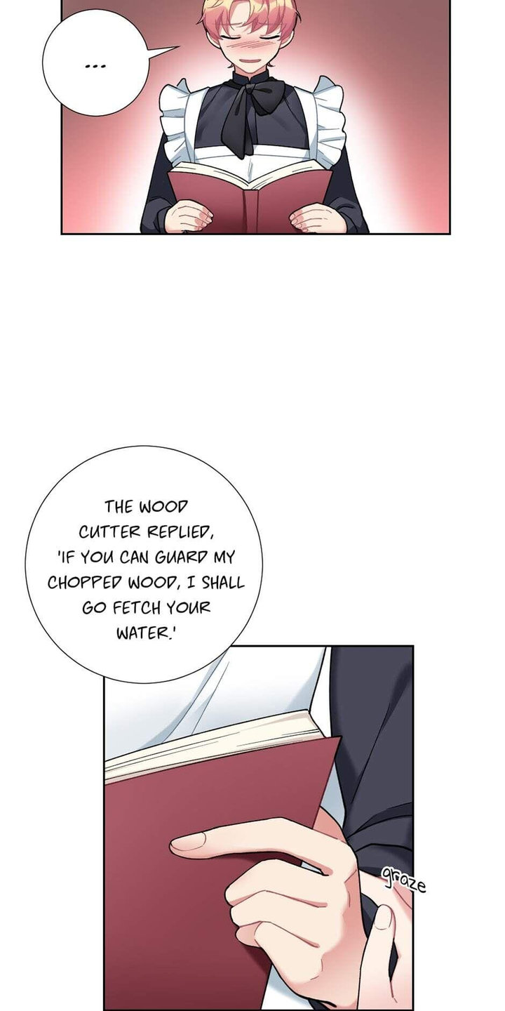 Lady & Maid - Chapter 23 - photo - 44