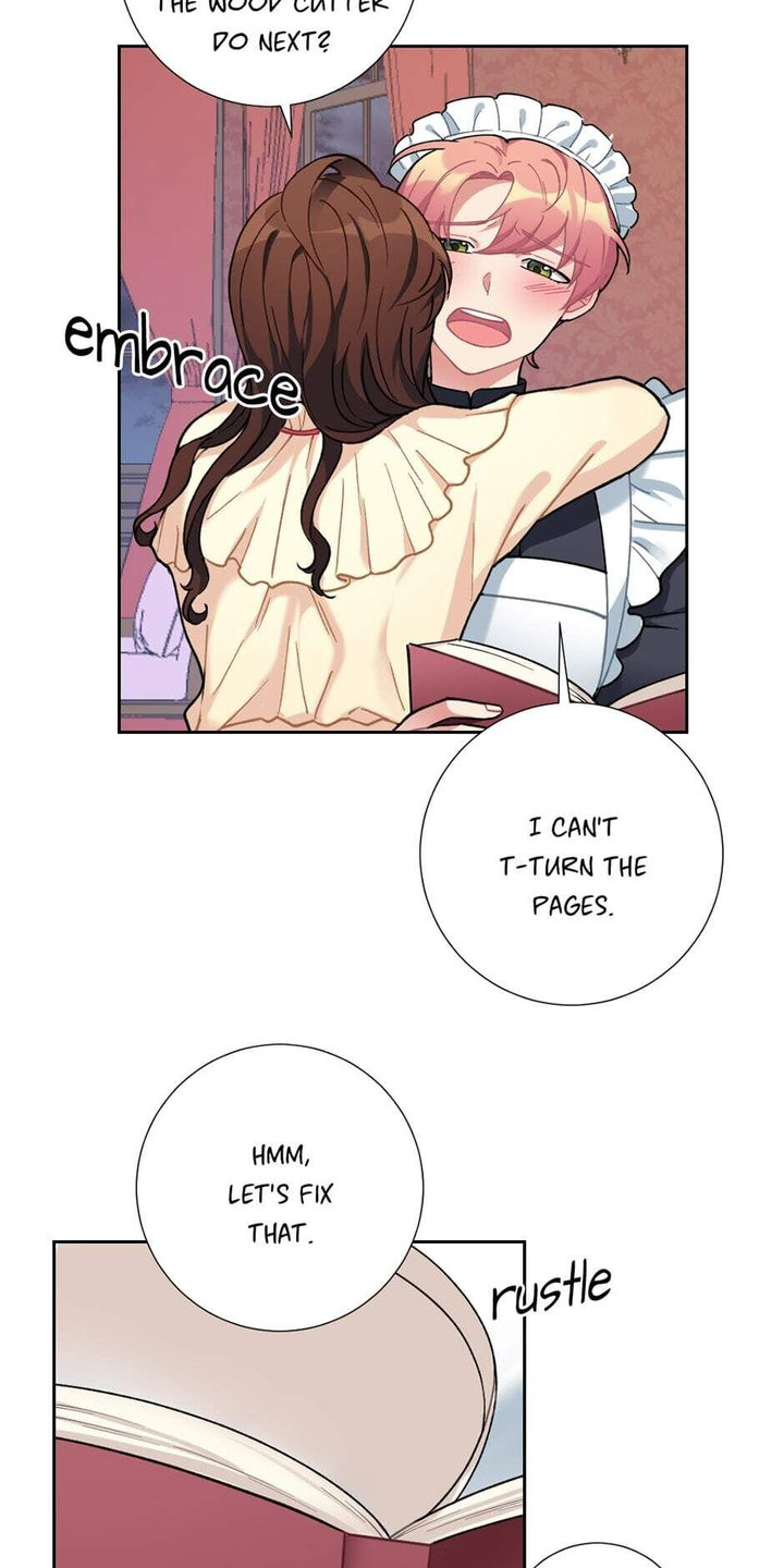 Lady & Maid - Chapter 23 - photo - 46