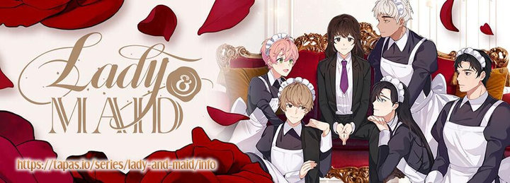 Lady & Maid - Chapter 23 - photo - 52