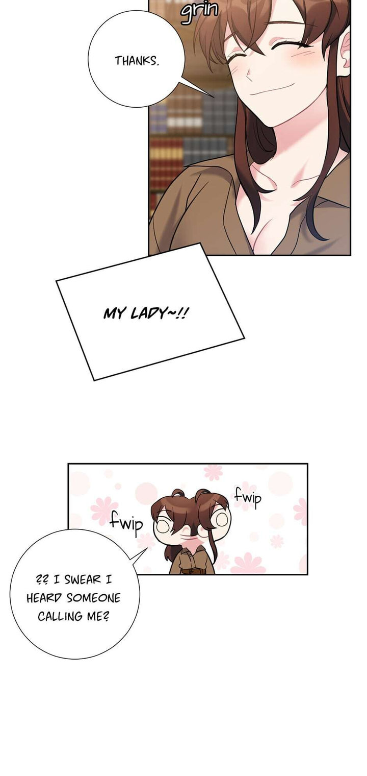Lady & Maid - Chapter 30 - photo - 33