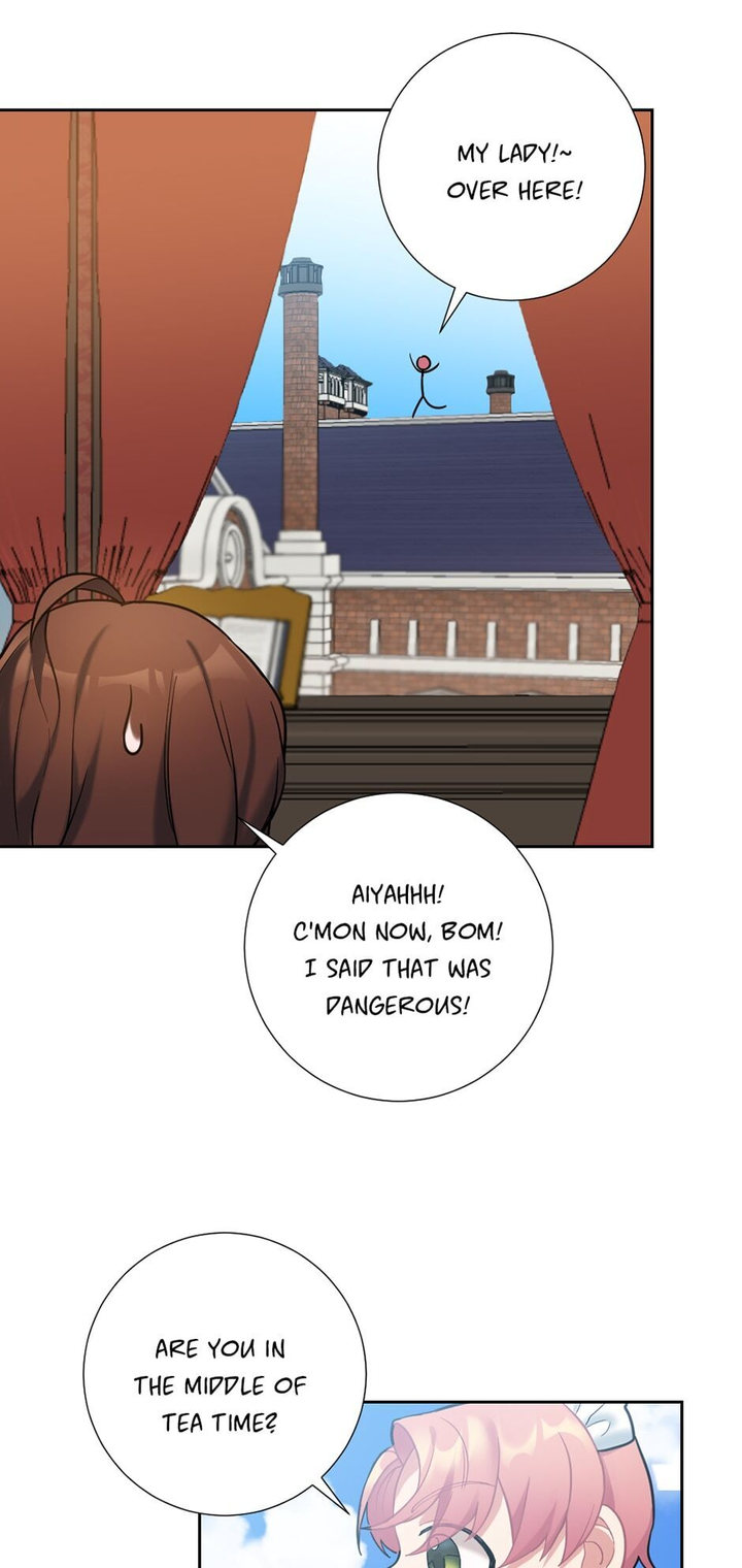 Lady & Maid - Chapter 30 - photo - 34