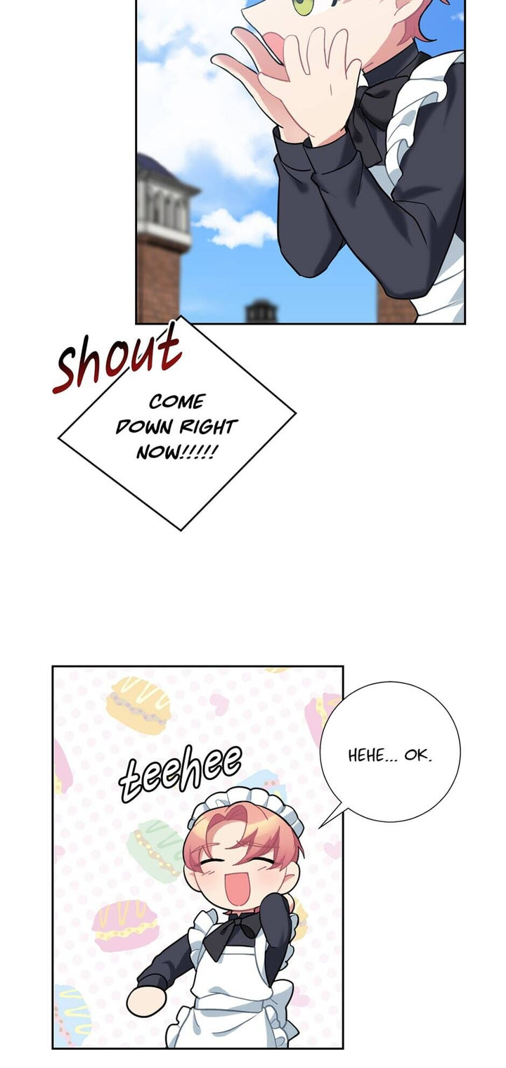 Lady & Maid - Chapter 30 - photo - 35