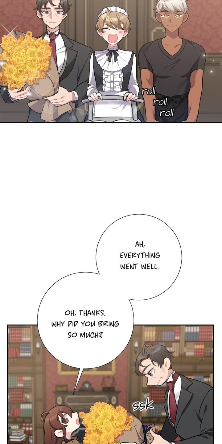 Lady & Maid - Chapter 30 - photo - 41