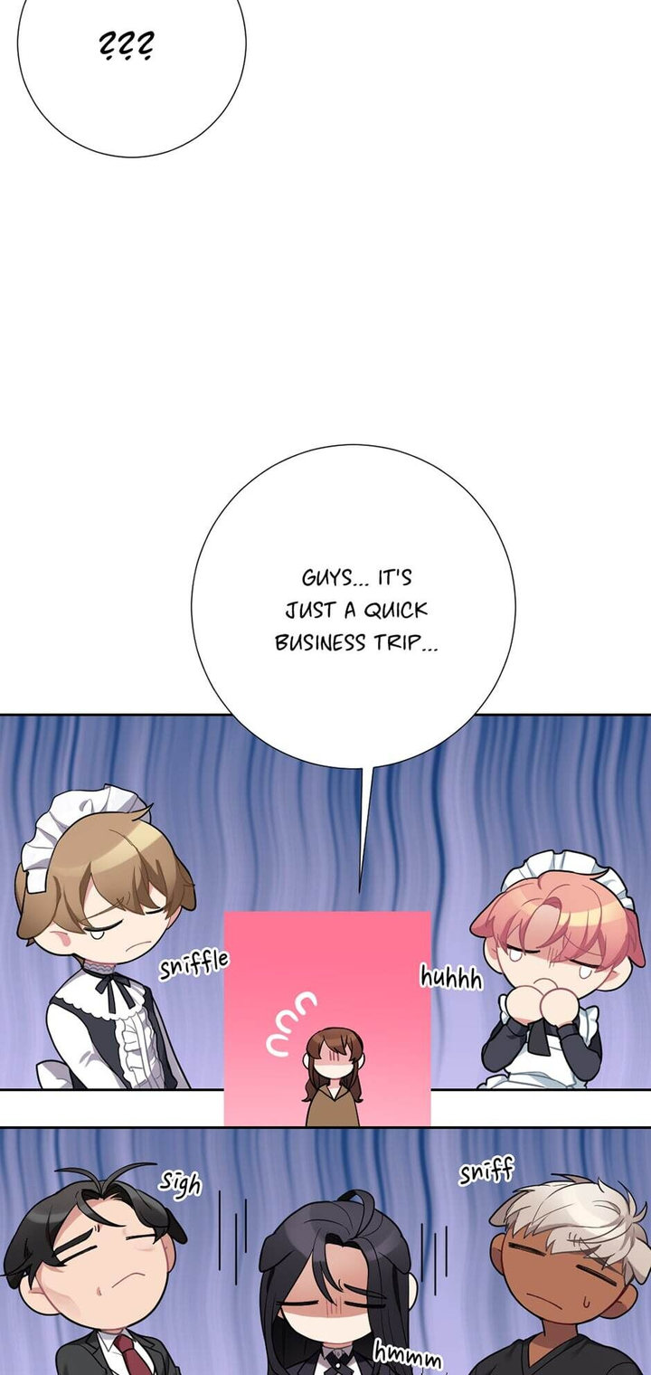 Lady & Maid - Chapter 30 - photo - 54