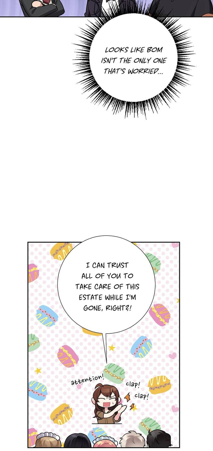 Lady & Maid - Chapter 30 - photo - 55
