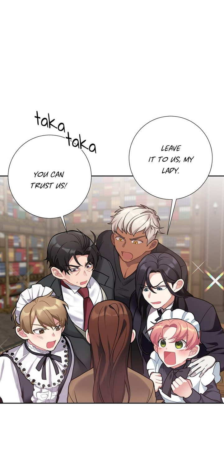 Lady & Maid - Chapter 30 - photo - 56