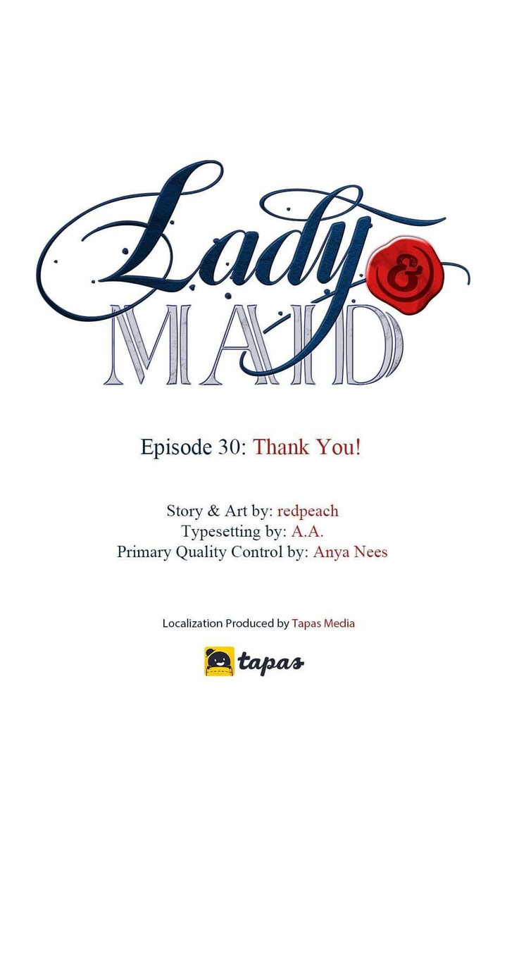 Lady & Maid - Chapter 30 - photo - 60