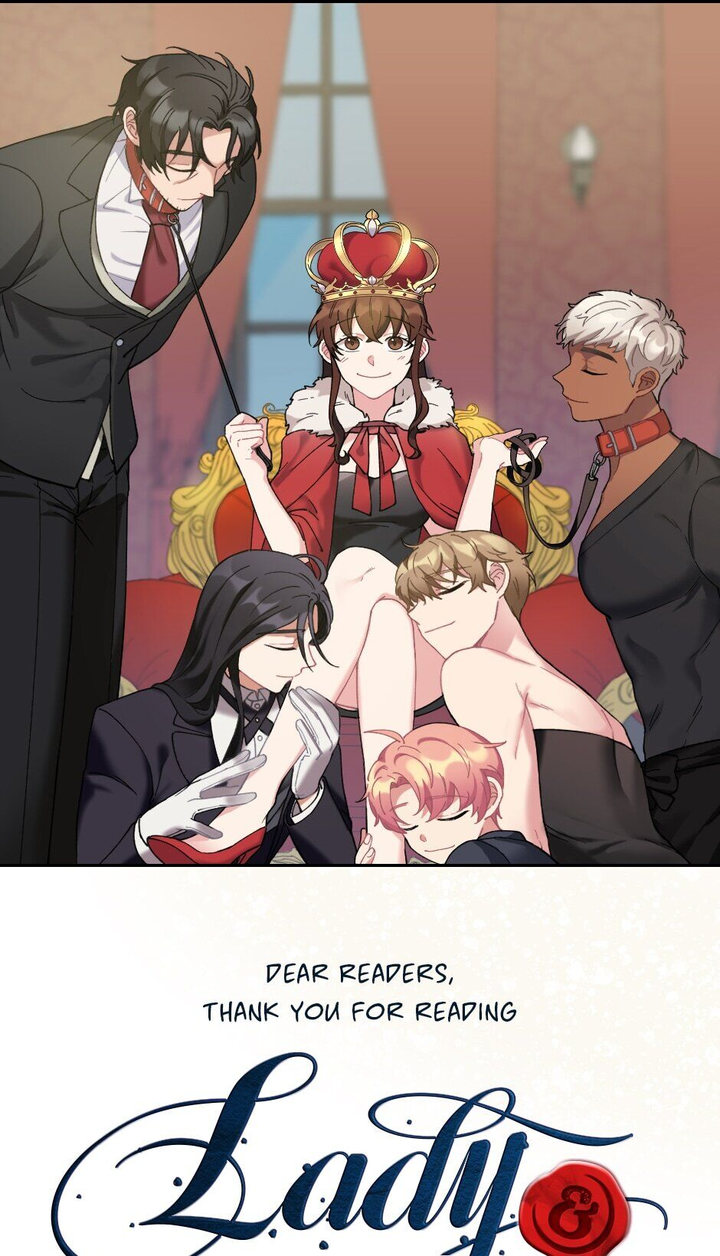 Lady & Maid - Chapter 30 - photo - 61