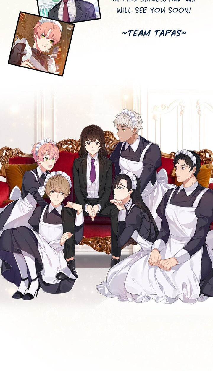 Lady & Maid - Chapter 30 - photo - 63
