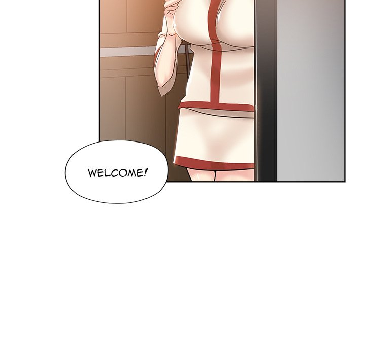 The Unexpected Guest - Chapter 5 - photo - 71