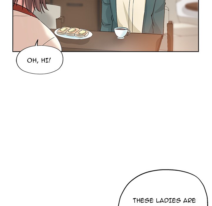 The Unexpected Guest - Chapter 5 - photo - 73