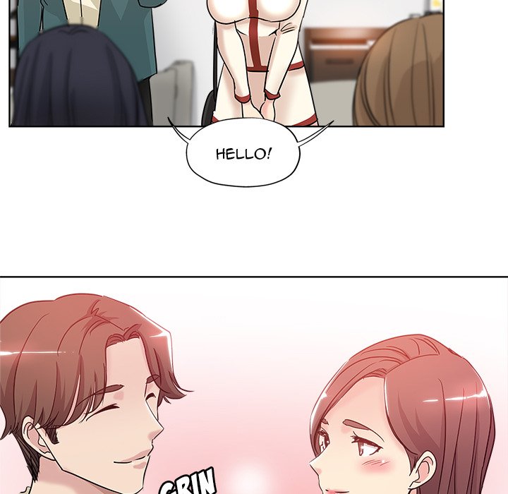The Unexpected Guest - Chapter 5 - photo - 76