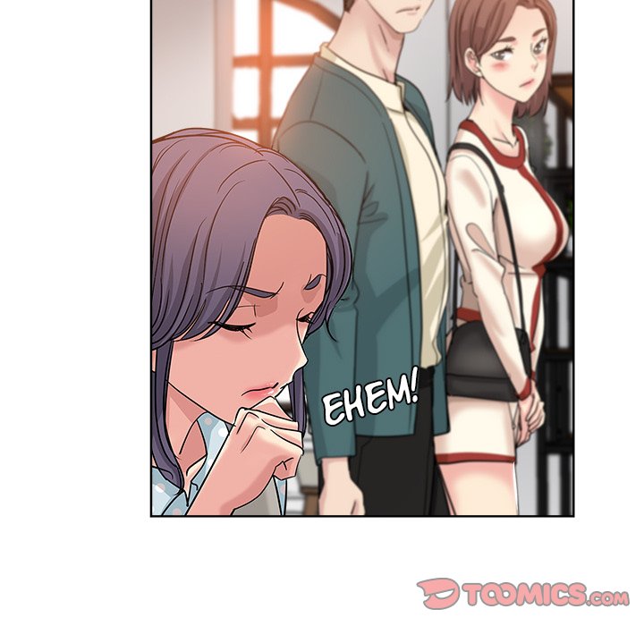 The Unexpected Guest - Chapter 5 - photo - 78