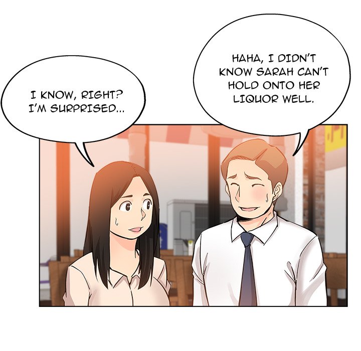 The Unexpected Guest - Chapter 25 - photo - 24