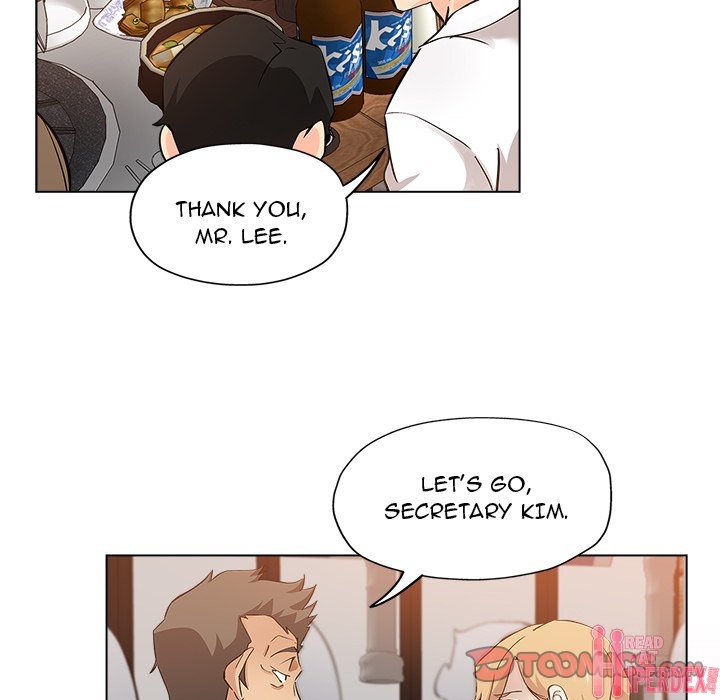 The Unexpected Guest - Chapter 25 - photo - 26
