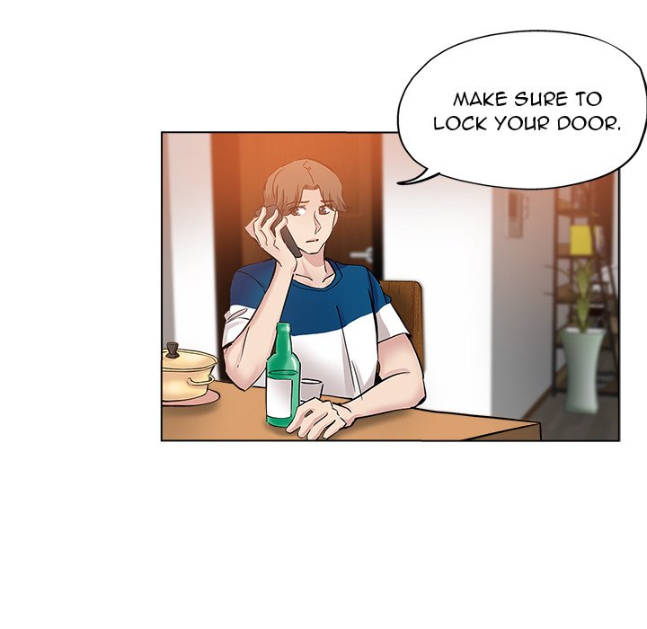 The Unexpected Guest - Chapter 25 - photo - 69