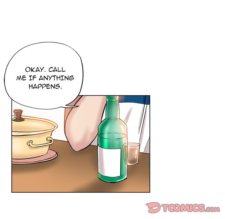 The Unexpected Guest - Chapter 25 - photo - 70