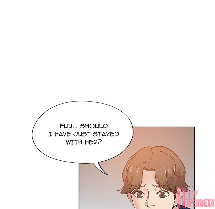 The Unexpected Guest - Chapter 25 - photo - 71