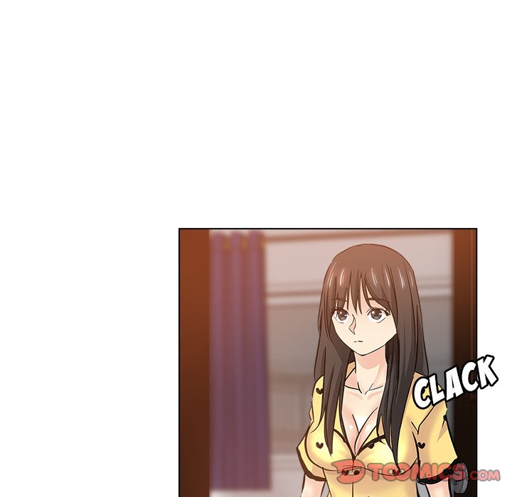 The Unexpected Guest - Chapter 25 - photo - 74