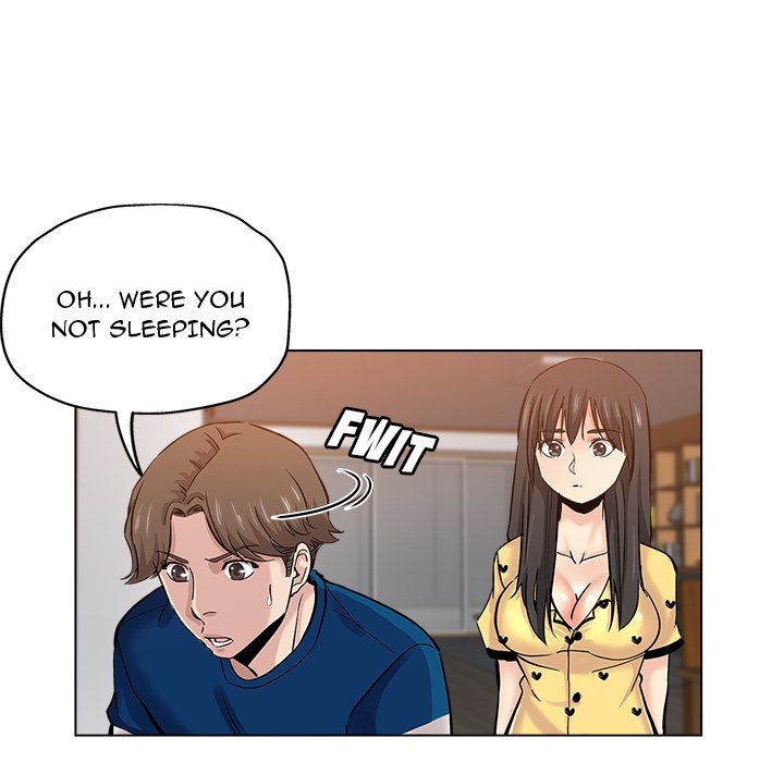 The Unexpected Guest - Chapter 25 - photo - 79