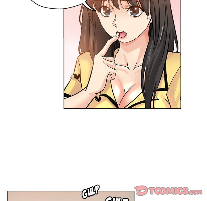 The Unexpected Guest - Chapter 25 - photo - 90