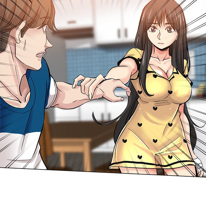 The Unexpected Guest - Chapter 25 - photo - 95