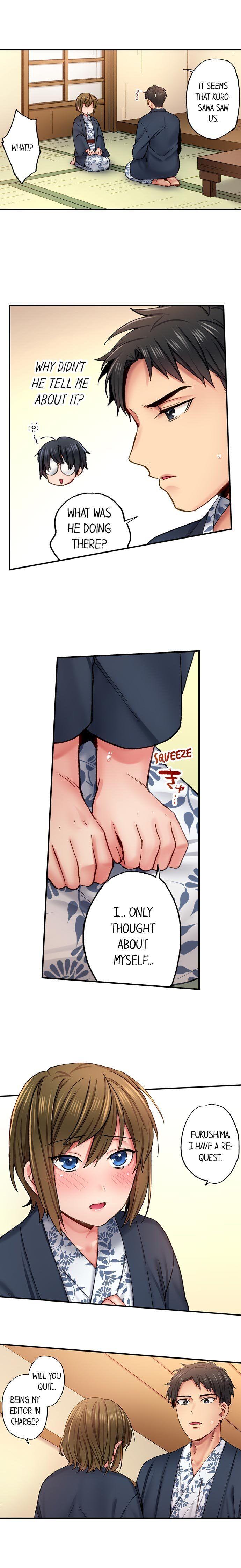 From Poker Face to Cumming Face in 90 Seconds - Chapter 18 - photo - 9
