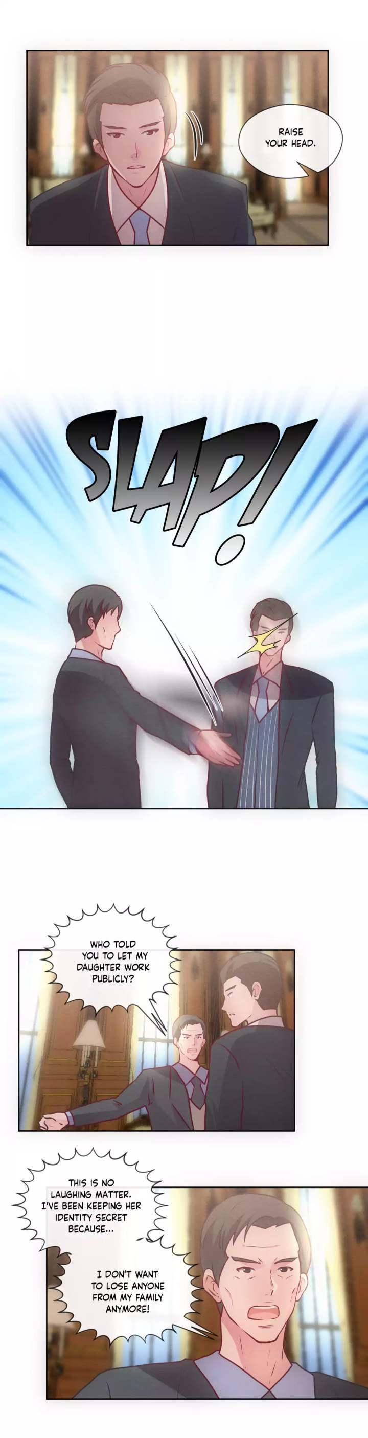 The Third Party - Chapter 35 - photo - 13