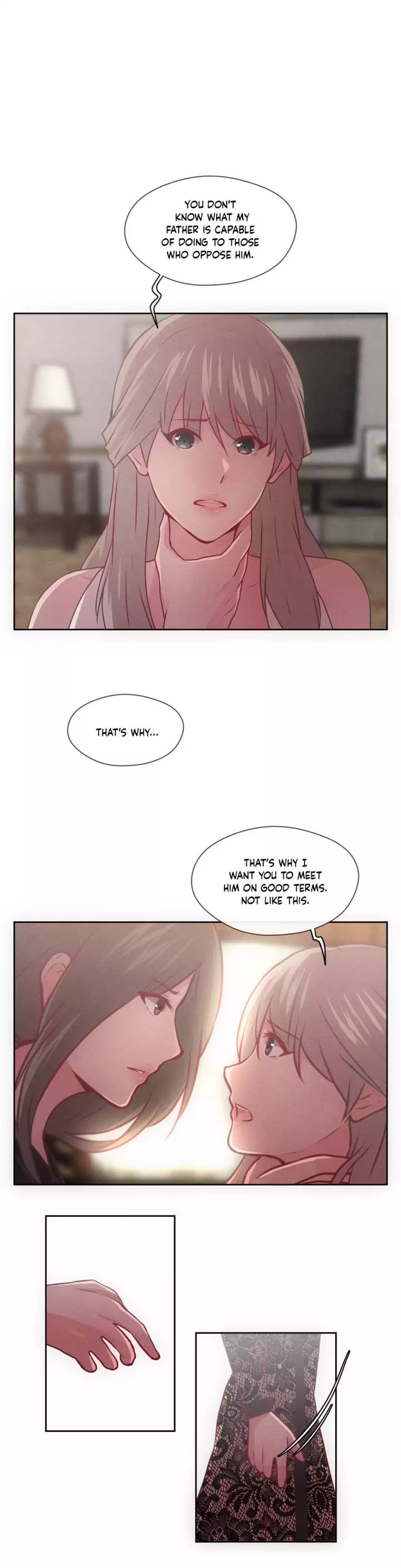 The Third Party - Chapter 35 - photo - 14