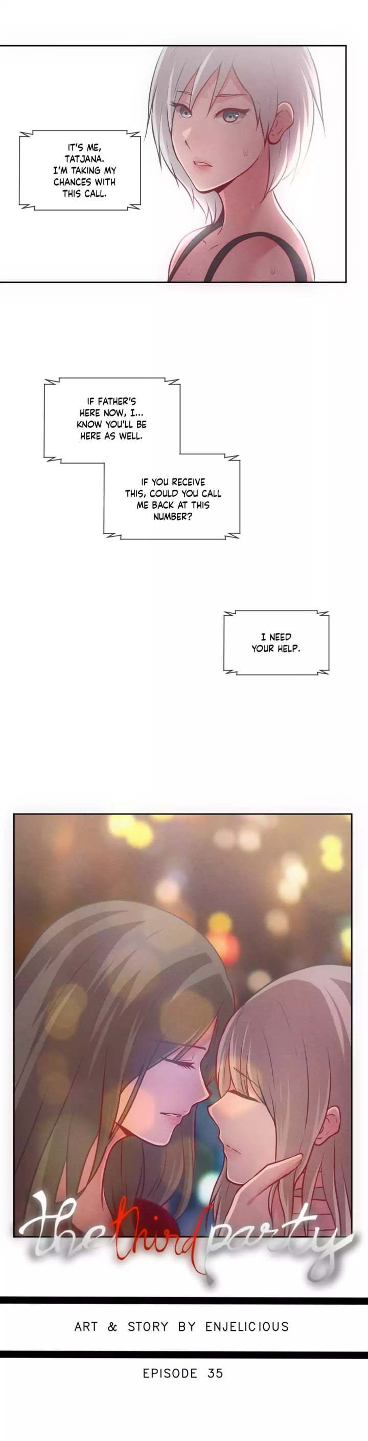 The Third Party - Chapter 35 - photo - 2