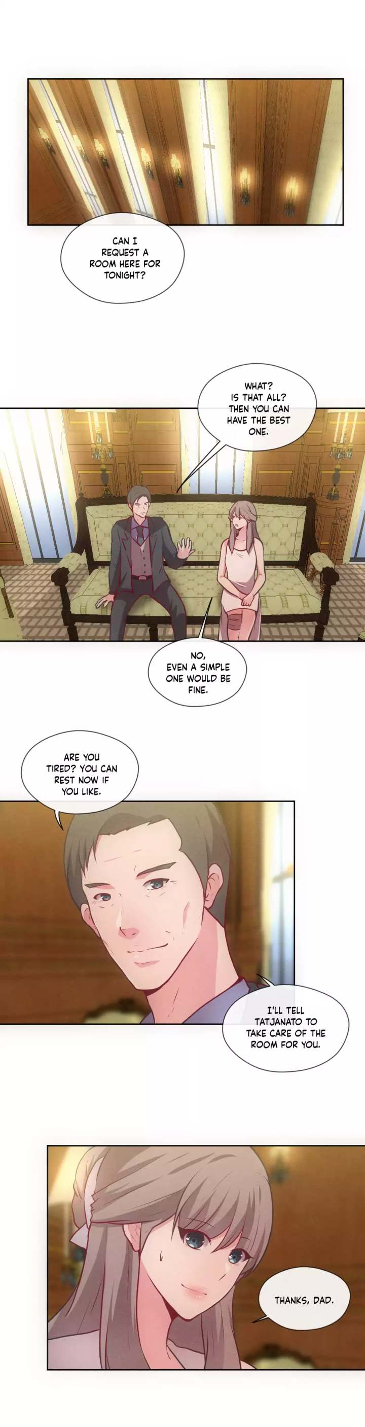 The Third Party - Chapter 35 - photo - 4