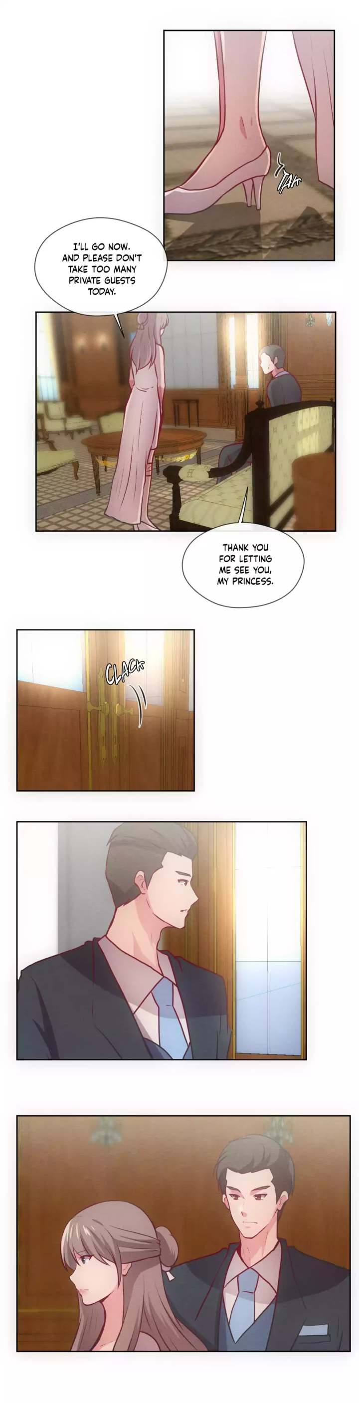 The Third Party - Chapter 35 - photo - 5