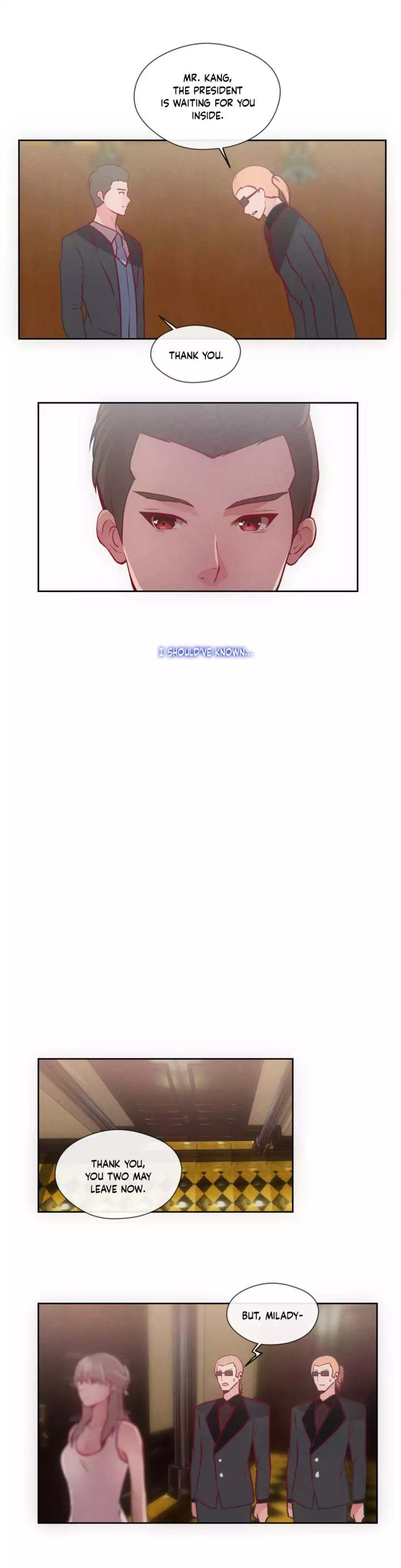 The Third Party - Chapter 35 - photo - 6