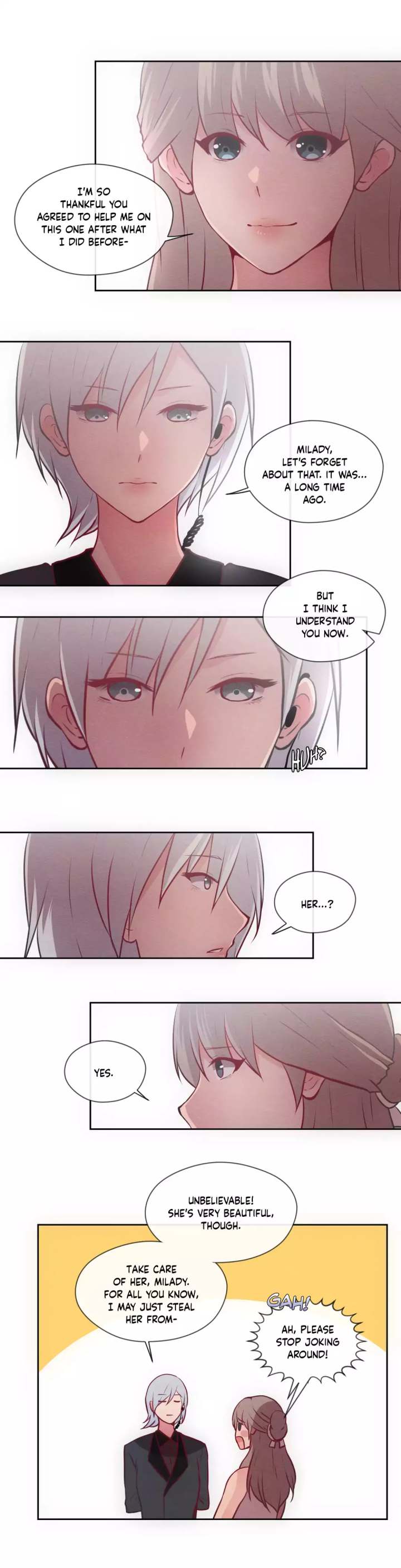 The Third Party - Chapter 35 - photo - 8