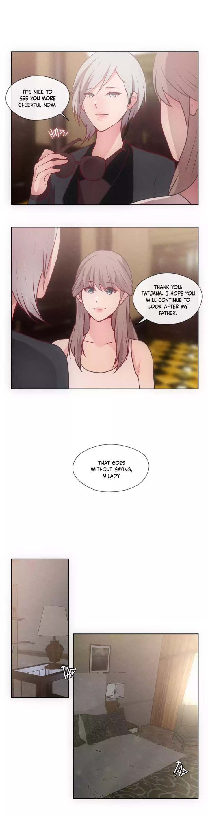 The Third Party - Chapter 35 - photo - 9
