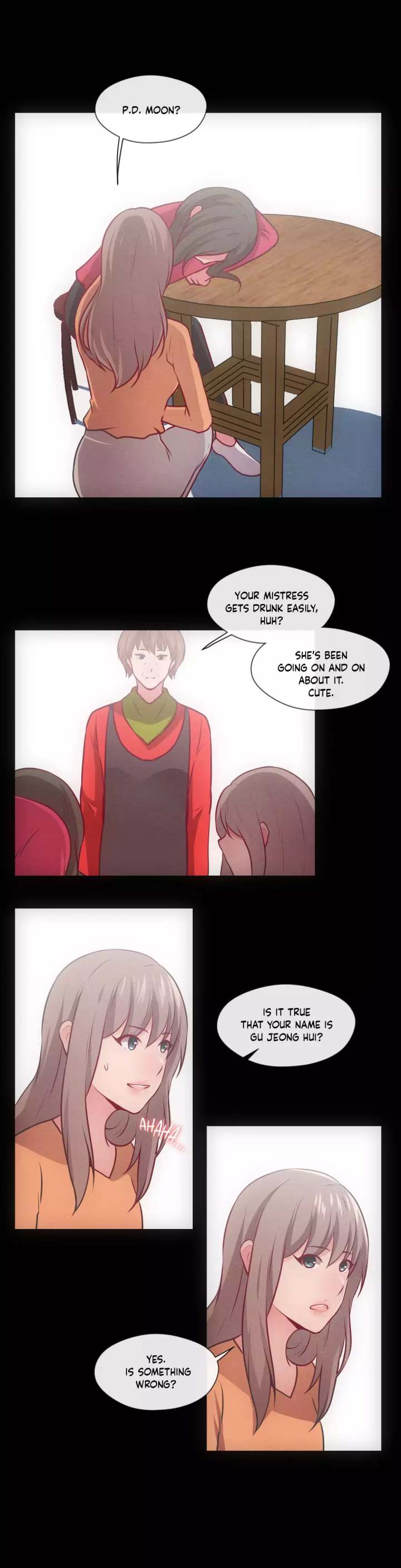 The Third Party - Chapter 39 - photo - 15