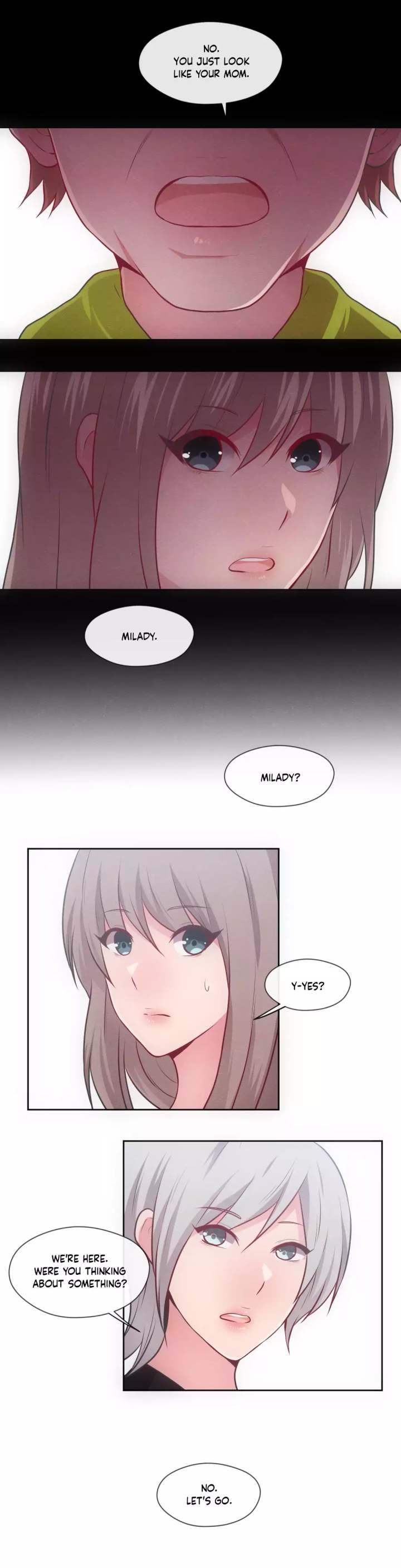 The Third Party - Chapter 39 - photo - 16