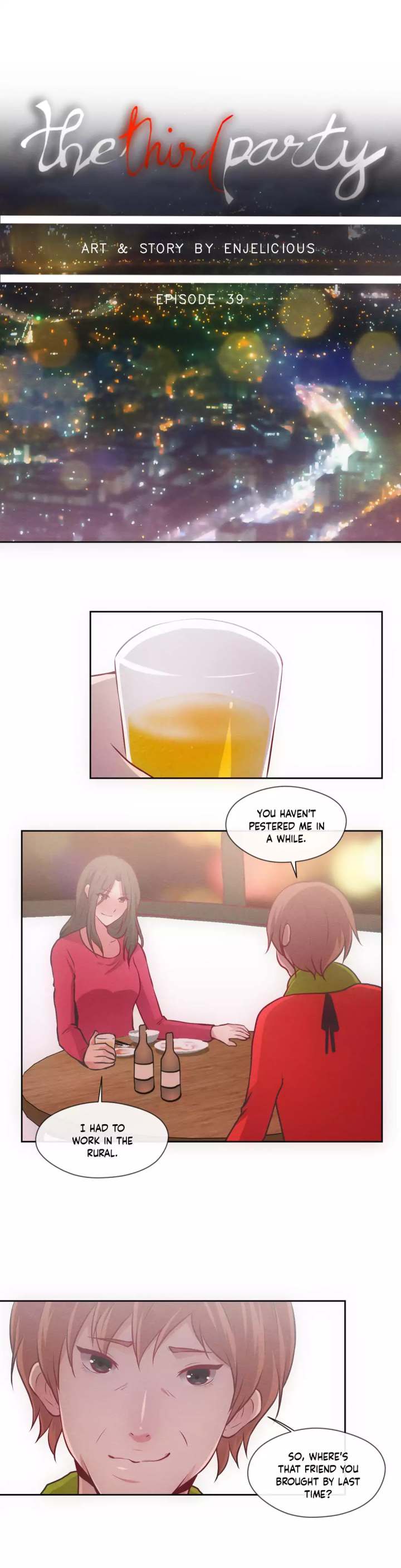 The Third Party - Chapter 39 - photo - 2