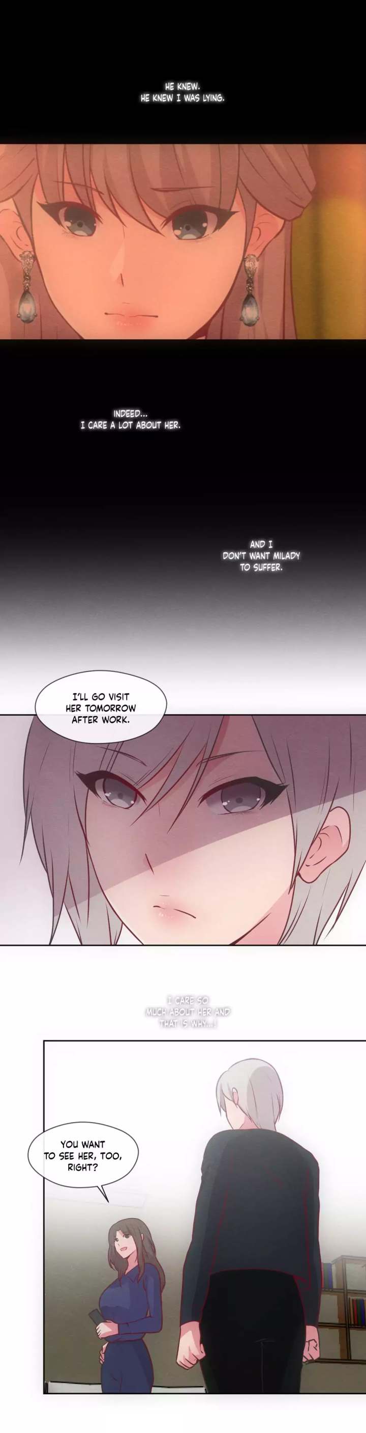 The Third Party - Chapter 49 - photo - 13