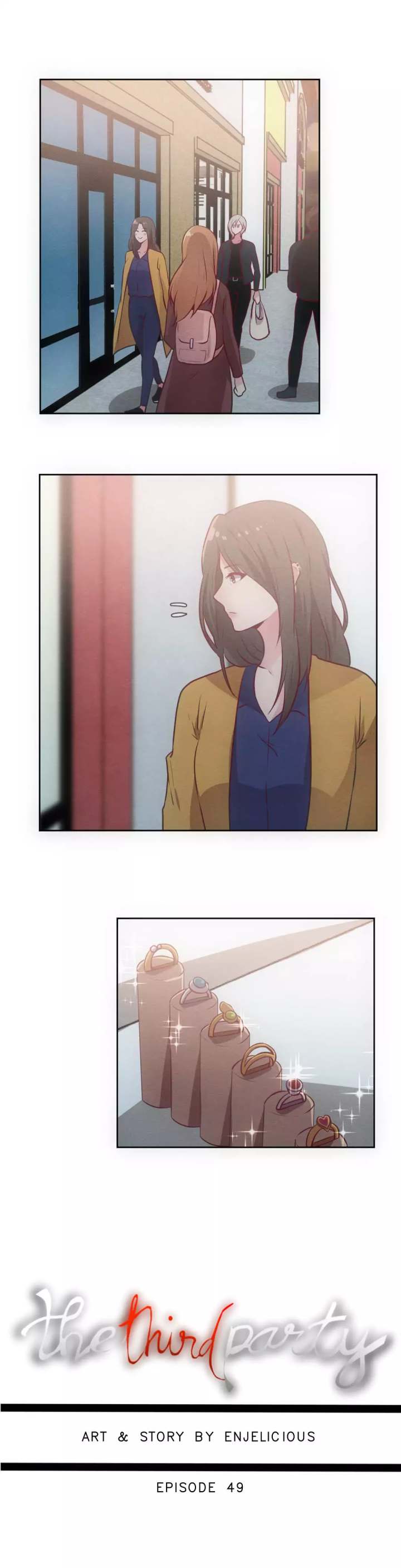 The Third Party - Chapter 49 - photo - 3