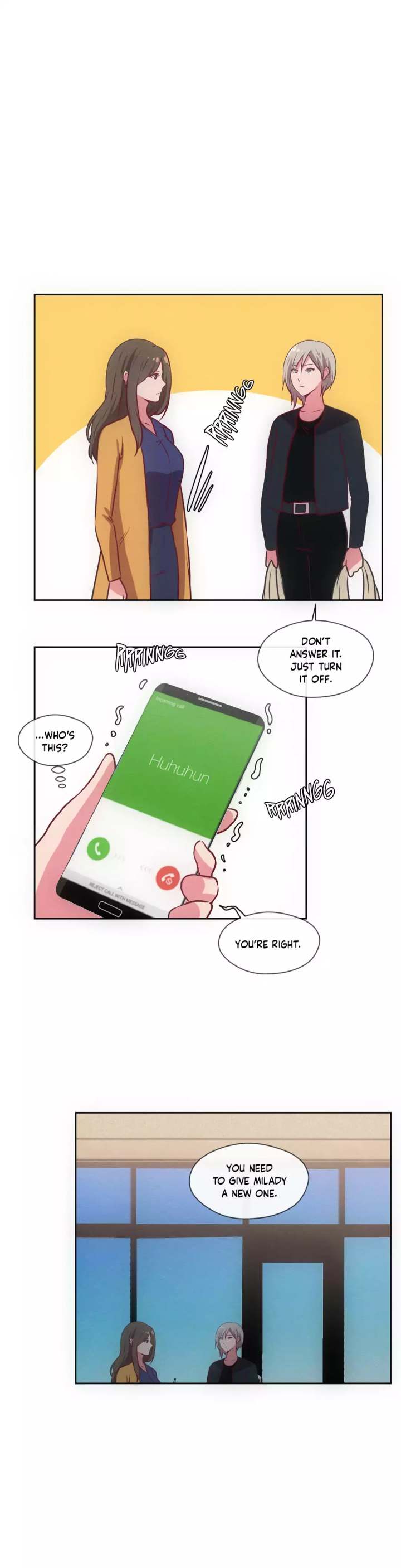 The Third Party - Chapter 49 - photo - 7