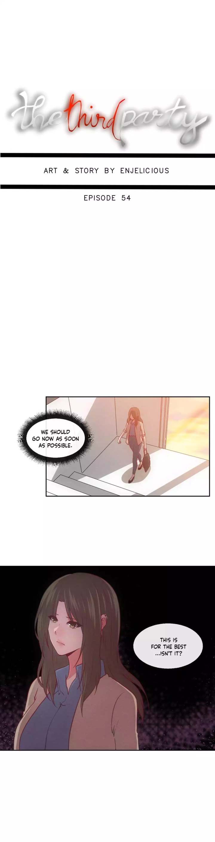 The Third Party - Chapter 54 - photo - 1