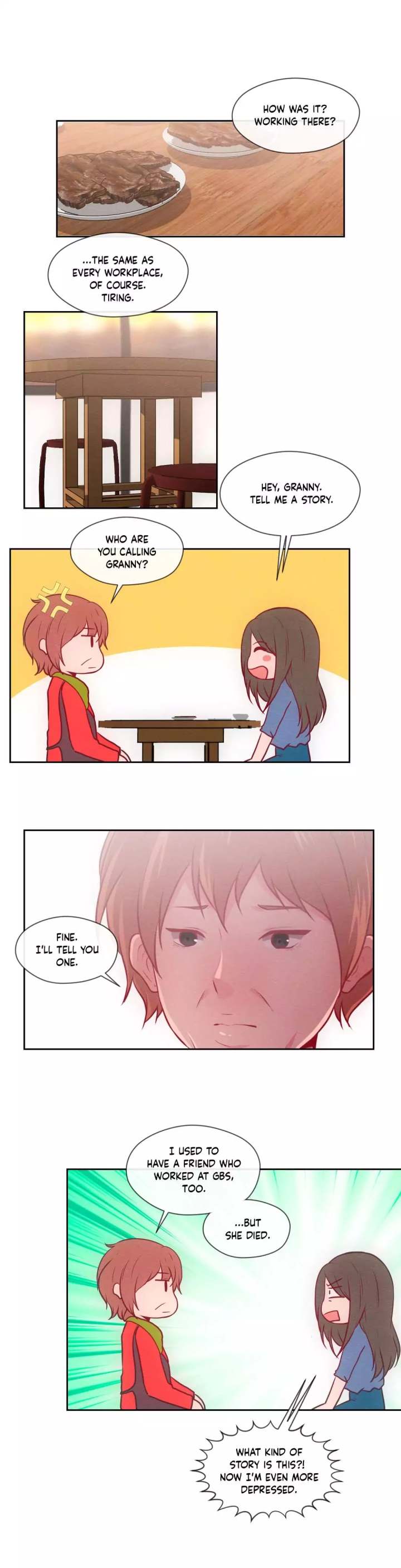 The Third Party - Chapter 54 - photo - 11